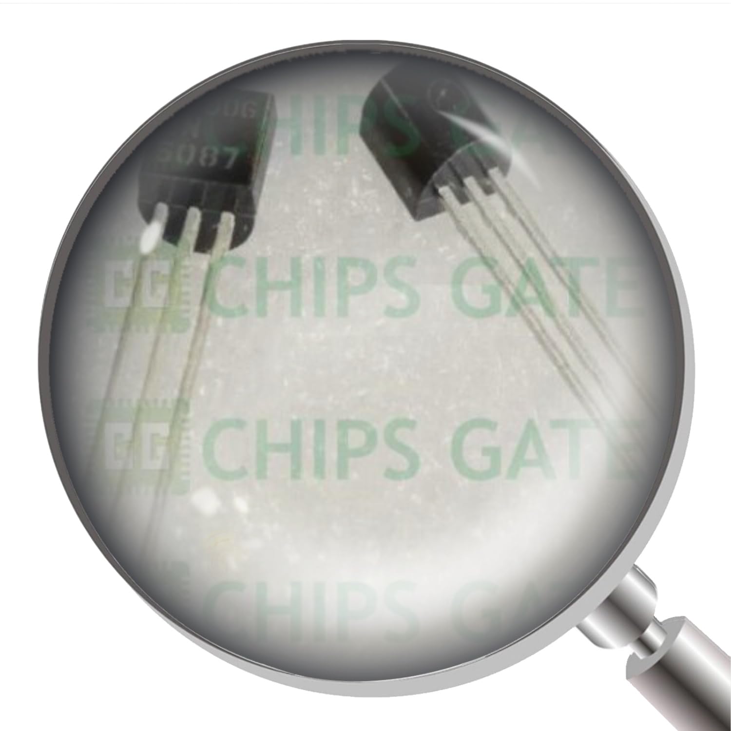 2N5087 3Pcs New 2N5087 2N5087 3Pcs New 2N5087 von CG CHIPS GATE