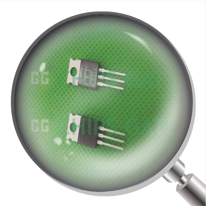2SA1111-2SC2591 9 Pairs Transistor To-220 2Sa1111/2Sc2591 A1111/C2591 2SA1111-2SC2591 von CG CHIPS GATE