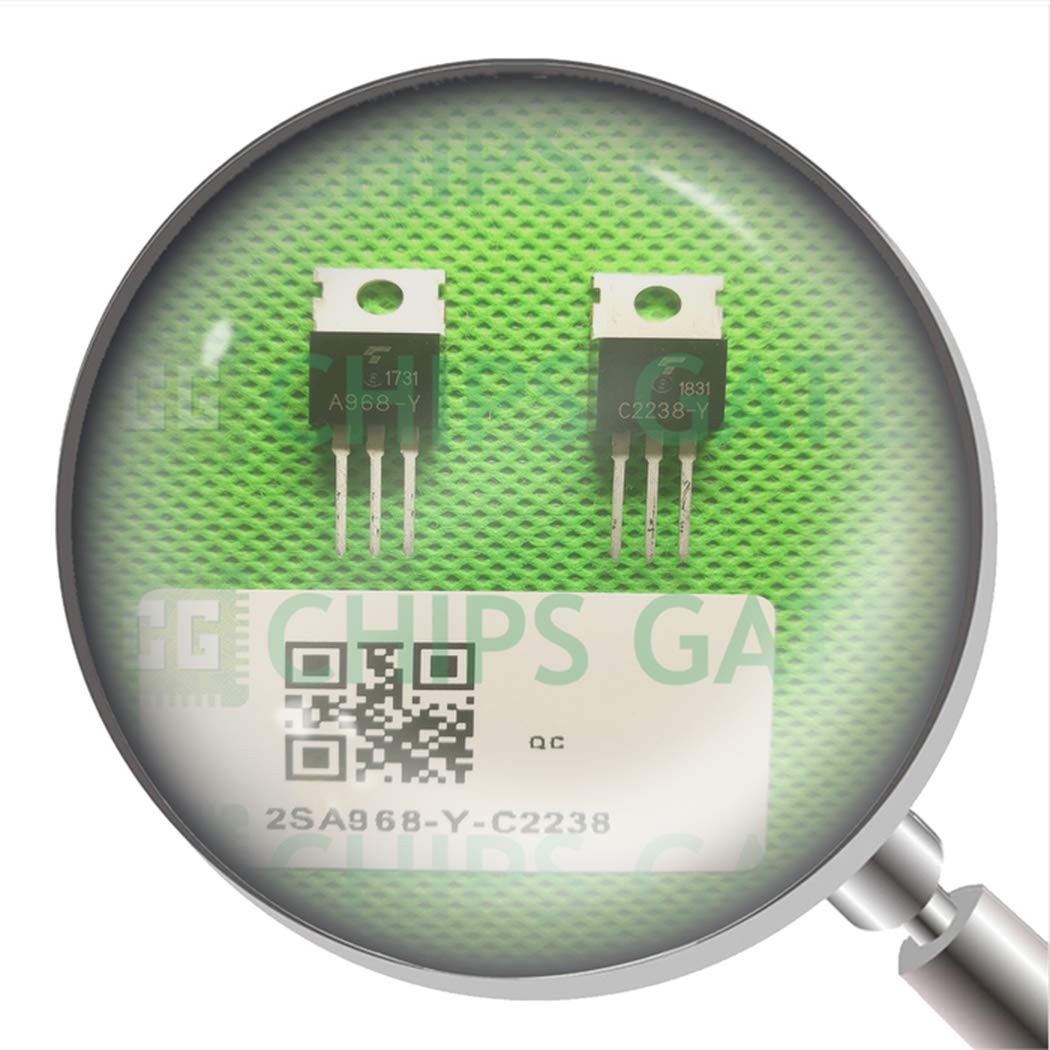 2SA968-Y-C2238 5Pcs New 2SA968-Y-C2238 2SA968-Y-C2238 5Pcs New 2SA968-Y-C2238 von CG CHIPS GATE