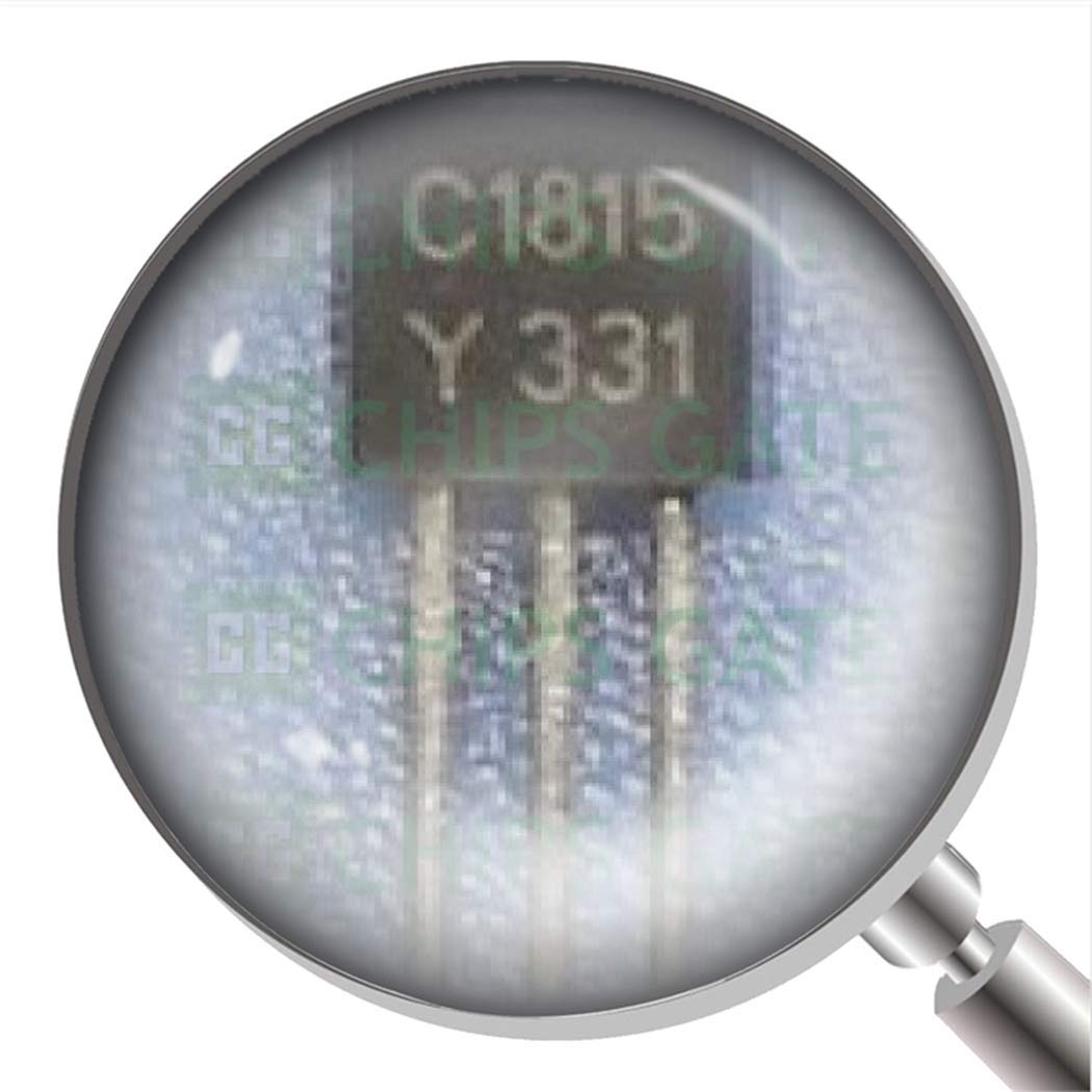 2SC1815BL 15Pcs Brand New 2SC1815BL 2SC1815BL 15Pcs Brand New 2SC1815BL von CG CHIPS GATE