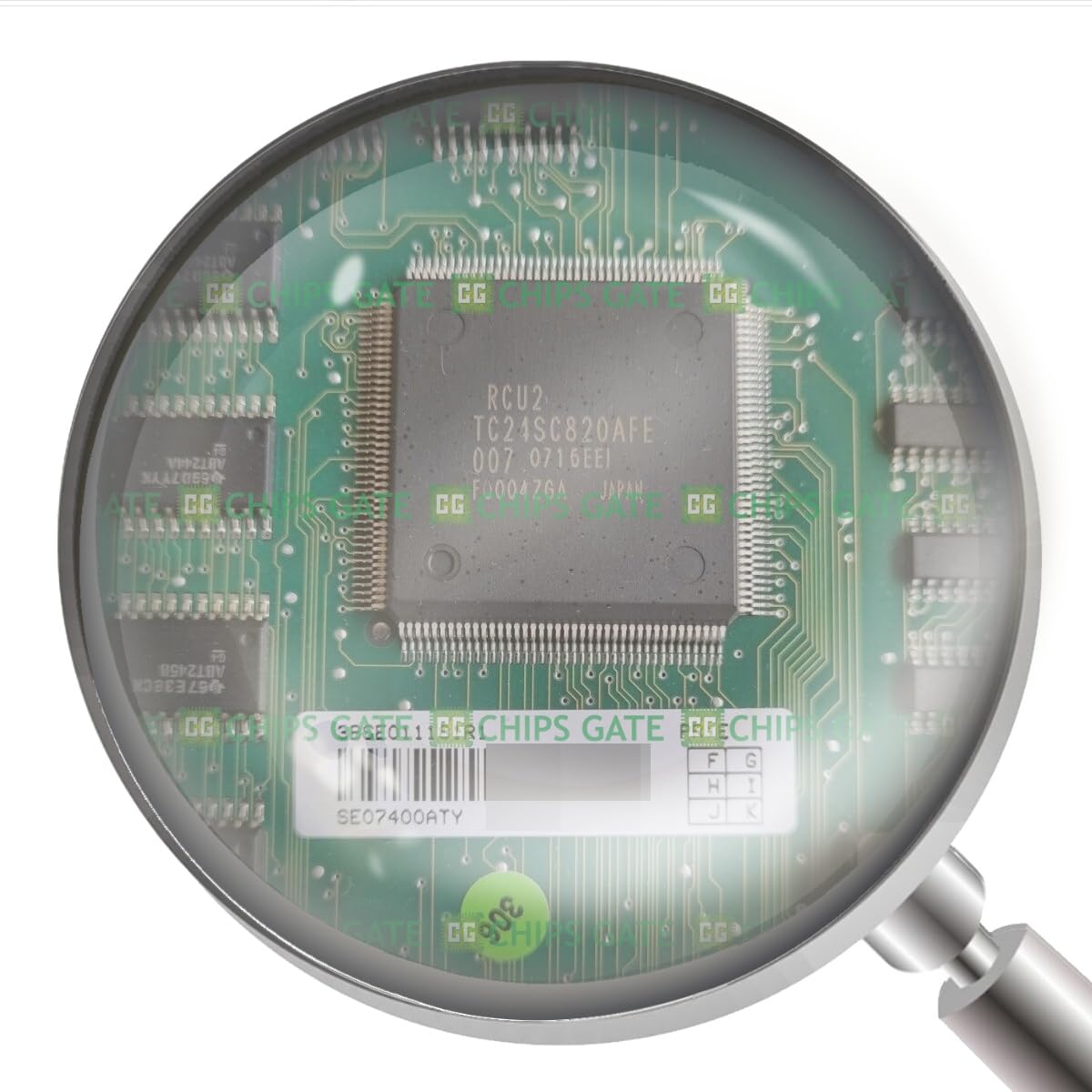 3BSE011181R1 Processor Circuit Board New Spot Goods 3BSE011181R1 Processor Circuit Board New Spot Goods von CG CHIPS GATE