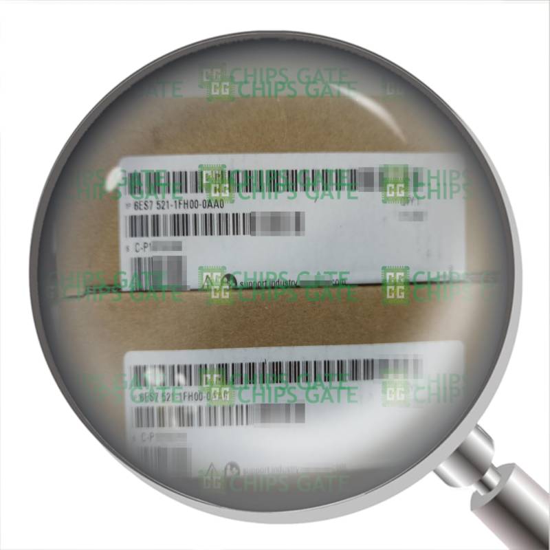 6ES7521-1FH00-0AA0 New Factory Sealed 6ES7521-1FH00-0AA0 von CG CHIPS GATE
