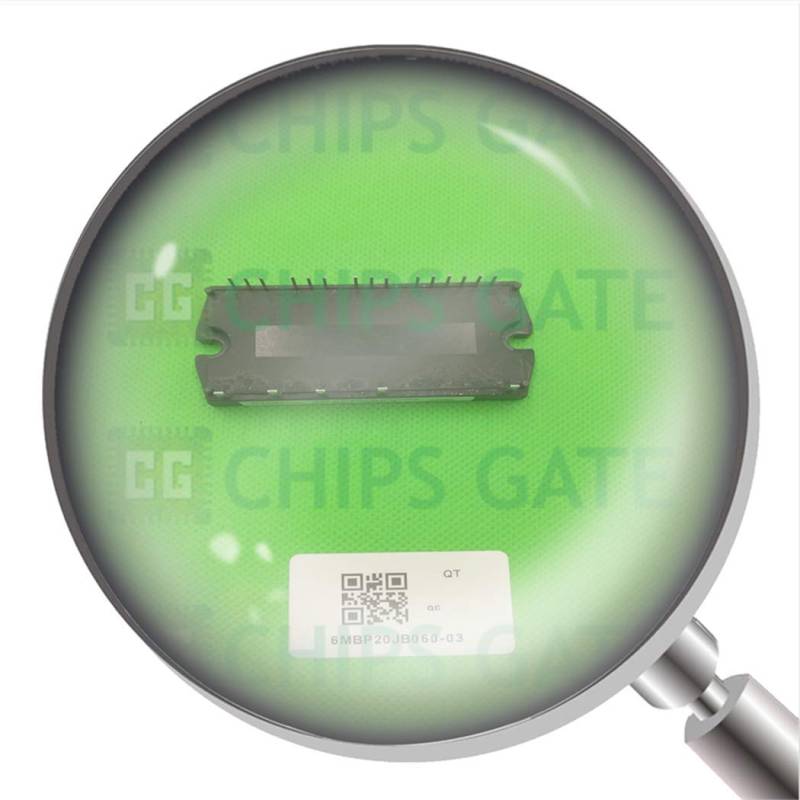 6MBP20JB-060-03 1Pcs New 6Mbp20Jb060-03 Module 6MBP20JB-060-03 A50L-0001-0273 von CG CHIPS GATE
