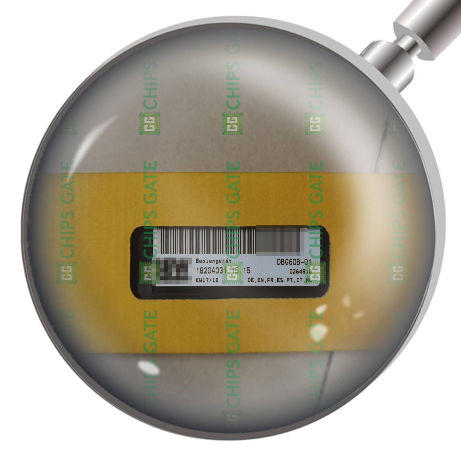 DBG60B-01 New DBG60B-01 Control Unit Keypad DBG60B-01 New DBG60B-01 Control Unit Keypad von CG CHIPS GATE