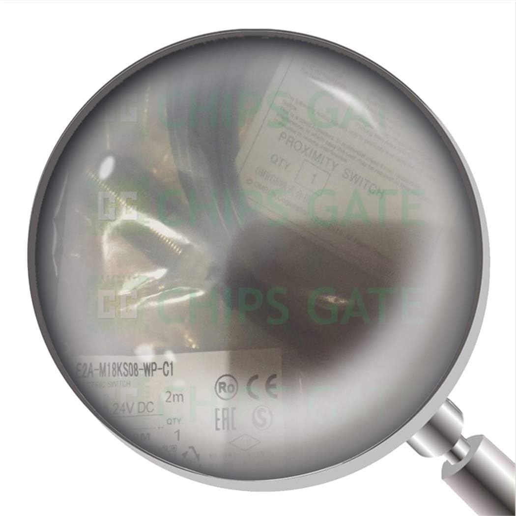 E2A-M18KS08-WP-C1 1Pcs New Proximity Switch E2A-M18KS08-WP-C1 E2A-M18KS08-WP-C1 E2A-M18KS08-WP-C1 1Pcs New Proximity Switch E2A-M18KS08-WP-C1 E2A-M18KS08-WP-C1 von CG CHIPS GATE