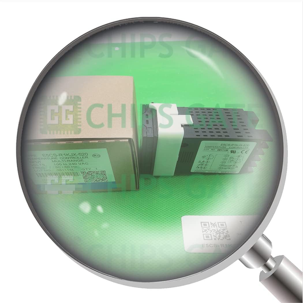 E5CS-R1KJX-520 1Pcs New E5CS-R1KJX-520 Temperature Controller E5CS-R1KJX-520 von CG CHIPS GATE