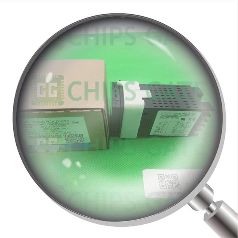 E5CS-R1KJX-520 1Pcs New E5CS-R1KJX-520 Temperature Controller E5CS-R1KJX-520 von CG CHIPS GATE