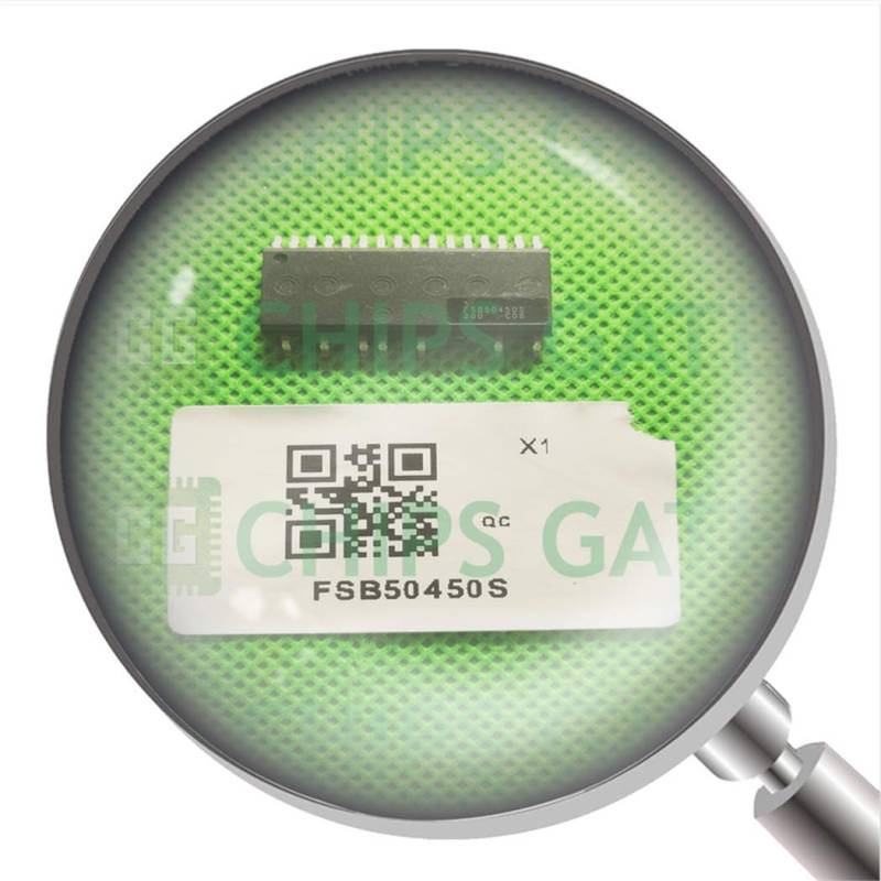 FSB50450S 1Pcs Ic FSB50450S New 100% Quality Assurance Spm23-Ba von CG CHIPS GATE