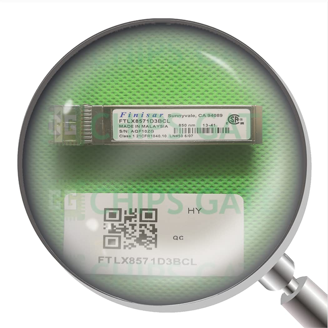FTLX8571D3BCL 1Pcs New in Box FTLX8571D3BCL FTLX8571D3BCL 1Pcs New in Box FTLX8571D3BCL von CG CHIPS GATE