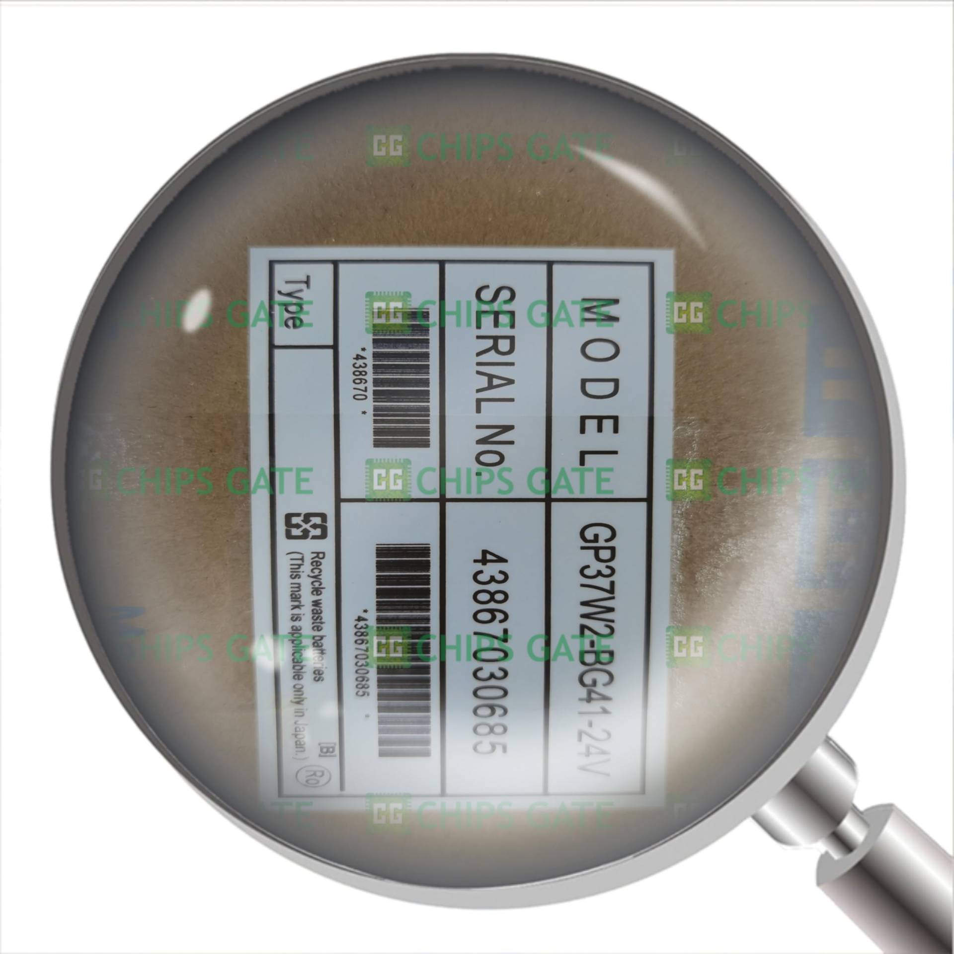 GP37W2-BG41-24V New Panel GP37W2-BG41-24V GP37W2BG4124V with Warranty GP37W2-BG41-24V New Panel GP37W2-BG41-24V GP37W2BG4124V with Warranty von CG CHIPS GATE