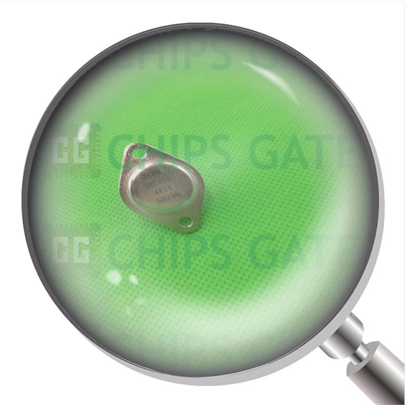 IRF450 2Pcs New IRF450 Manu:Ir to-3,N-Channel Power Mosfets von CG CHIPS GATE