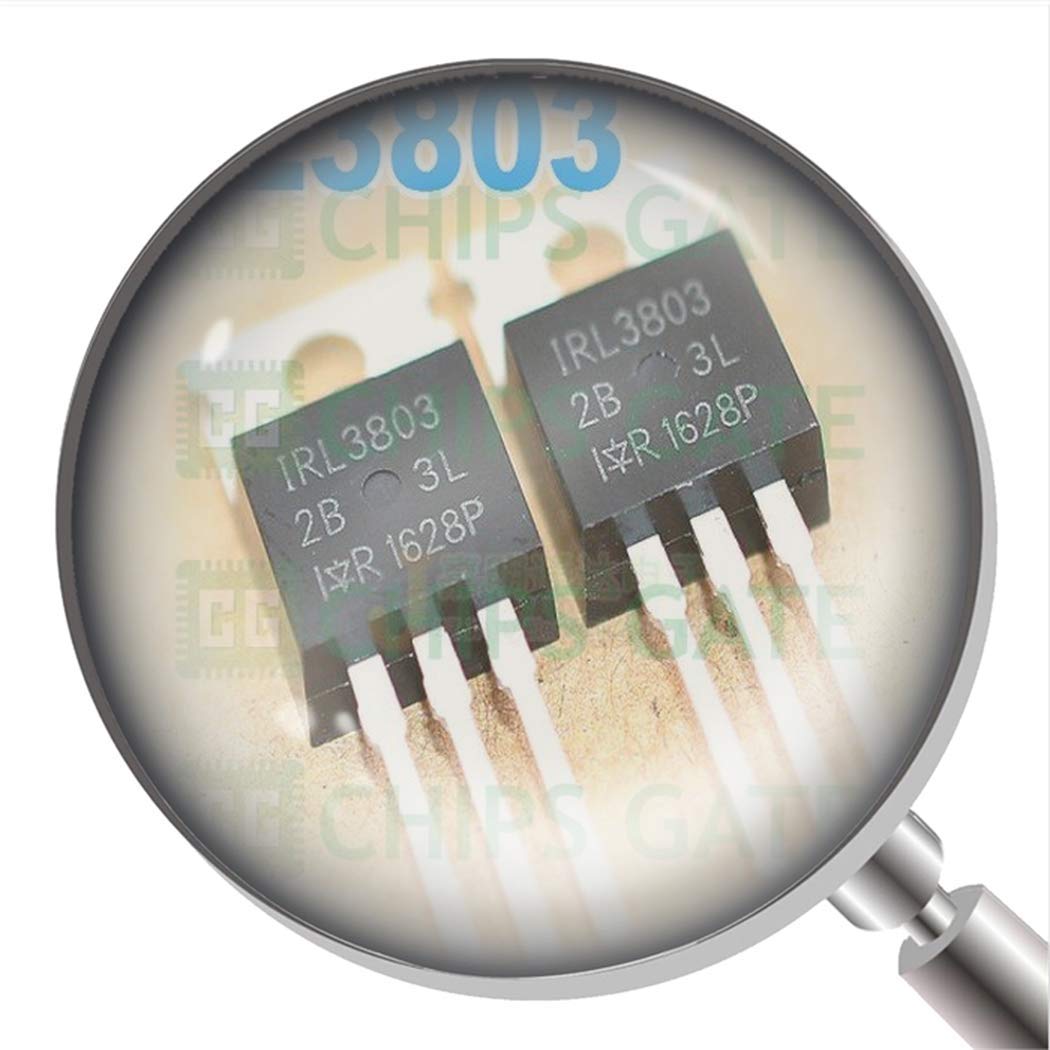 IRL3803 6Pcs IRL3803 L3803 Power Mosfet IRL3803 6Pcs IRL3803 L3803 Power Mosfet von CG CHIPS GATE