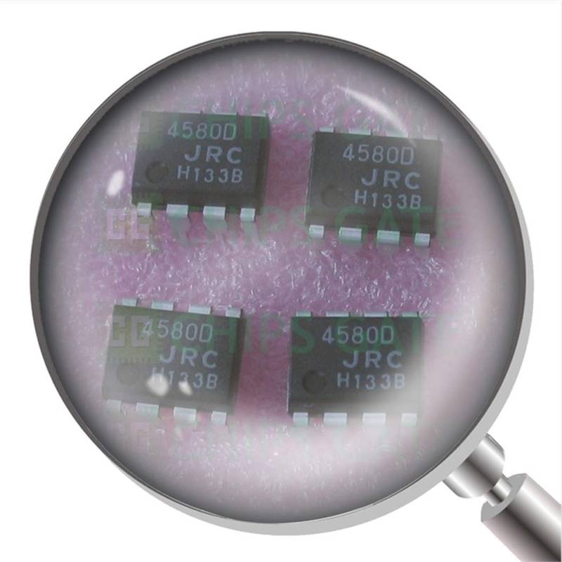 CG CHIPS GATE 30Pcs DIP-Schalter 8-Wege DIP-Schalter Dip Switch von CG CHIPS GATE