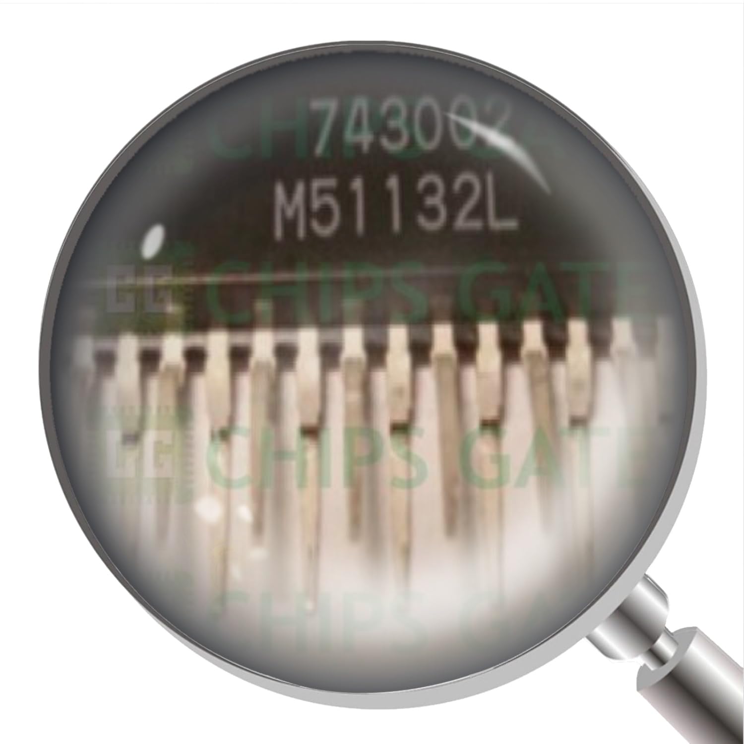 M51132L 6Pcs New M51132L M51132L 6Pcs New M51132L von CG CHIPS GATE