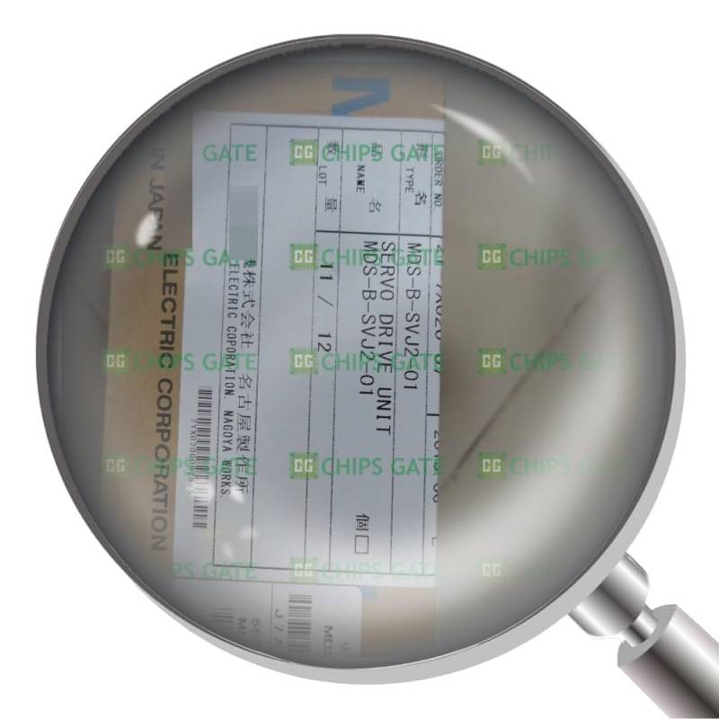 MDS-B-SVJ2-01 1pcs New Servo Drive MDS-B-SVJ2-01 von CG CHIPS GATE