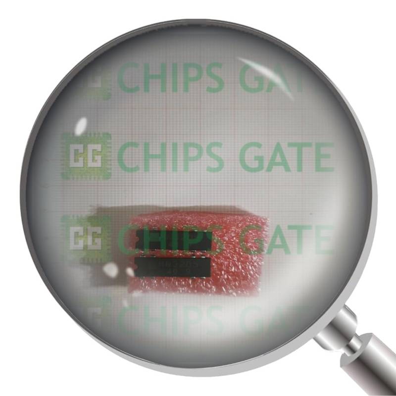 MN3205 1Pcs MN3205 Bbd 4096-Stage Low Noise Low Voltage Opamp Ic von CG CHIPS GATE