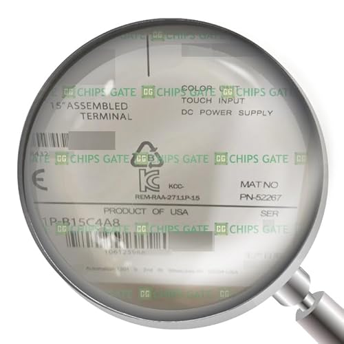 New 2711P-B15C4A8 2711PB15C4A8 One-Year Warranty for Ship New 2711P-B15C4A8 2711PB15C4A8 One-Year Warranty for Ship von CG CHIPS GATE
