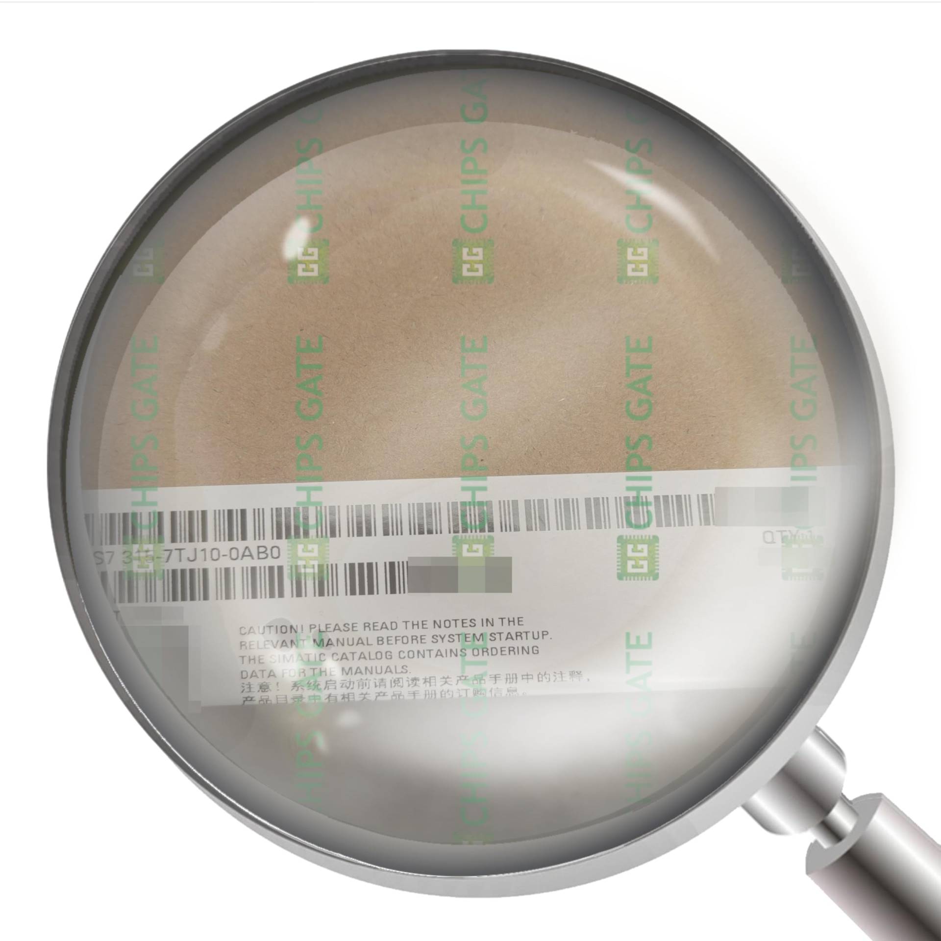 New 6ES7315-7TJ10-0AB0 6ES7 315-7TJ10-0AB0 Central Processing Unit New 6ES7315-7TJ10-0AB0 6ES7 315-7TJ10-0AB0 Central Processing Unit von CG CHIPS GATE