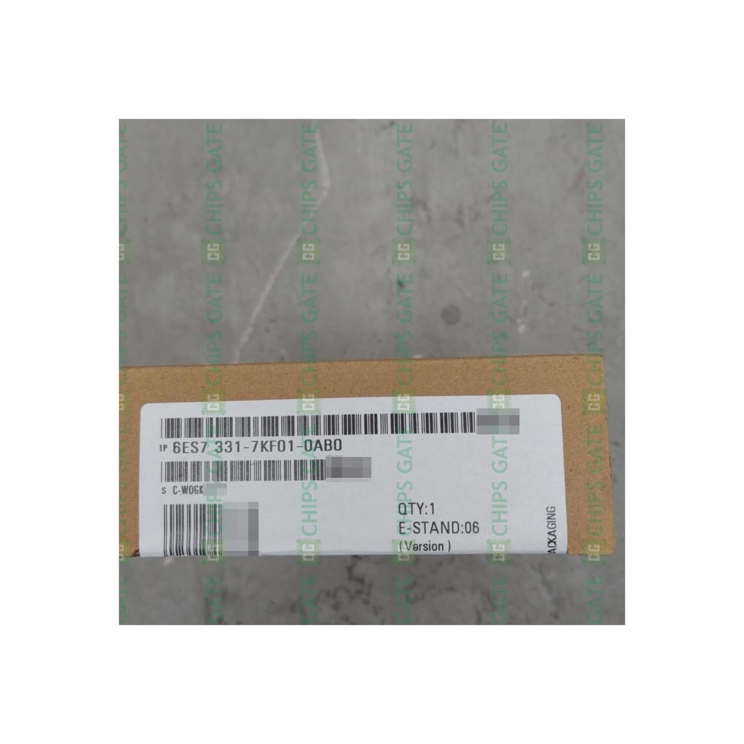 New 6ES7331-7KF01-0AB0 6ES7 331-7KF01-0AB0 Module with Box 1 PC New 6ES7331-7KF01-0AB0 6ES7 331-7KF01-0AB0 Module with Box 1 PC von CG CHIPS GATE