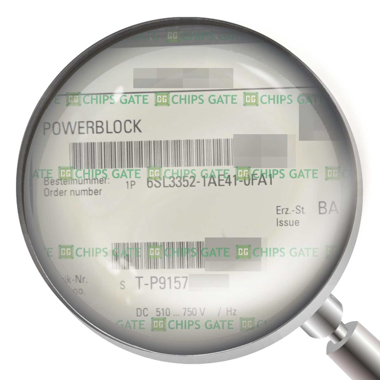 New in Box 6SL3352-1AE41-0FA1 / 6SL33521AE410FA1 New in Box 6SL3352-1AE41-0FA1 / 6SL33521AE410FA1 von CG CHIPS GATE