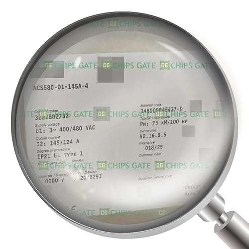 New in Box ACS580-01-145A-4 ACS58001145A4 New in Box ACS580-01-145A-4 ACS58001145A4 von CG CHIPS GATE