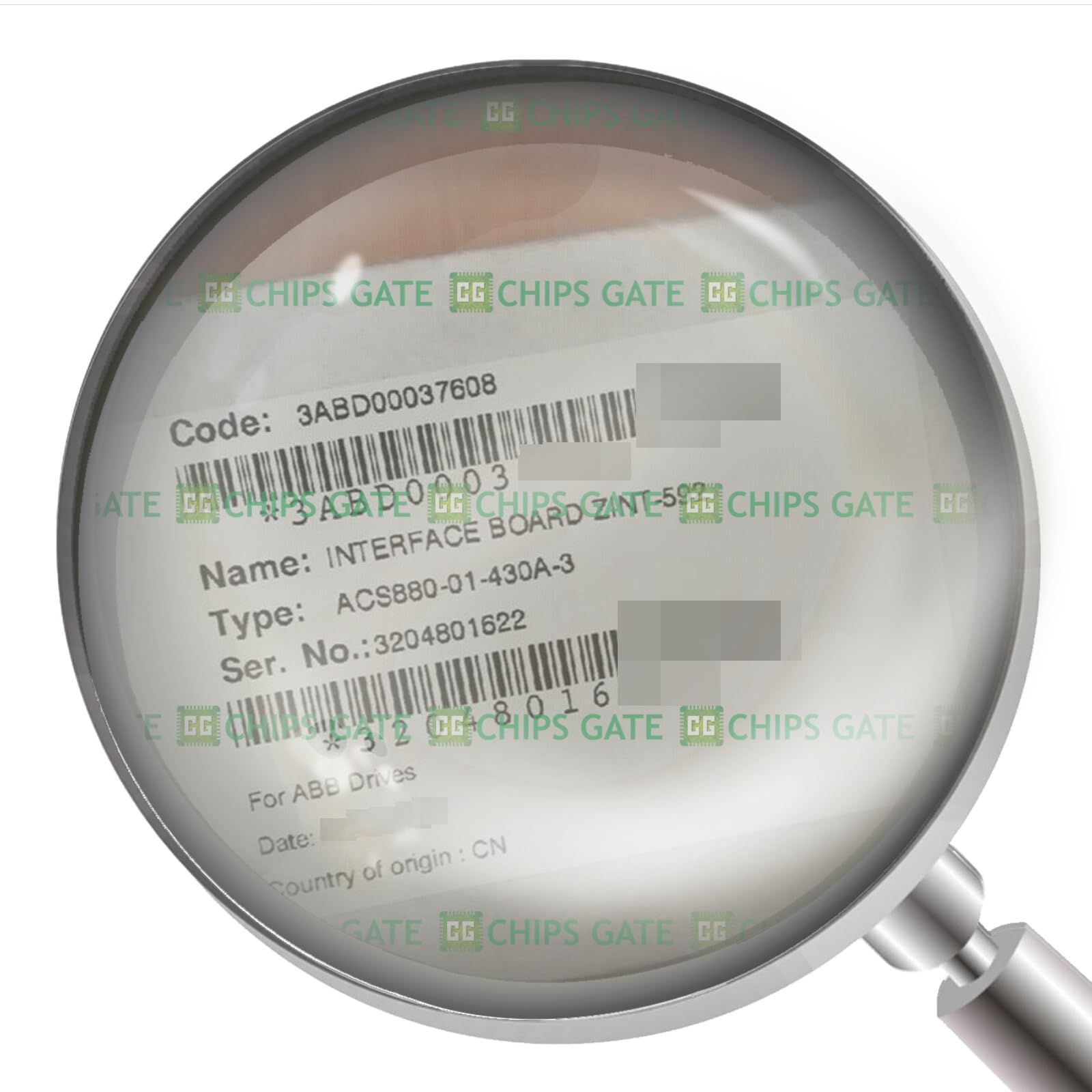 ONE New ACS880-01-430A-3 ACS880-01-430A-3 ONE New ACS880-01-430A-3 ACS880-01-430A-3 von CG CHIPS GATE