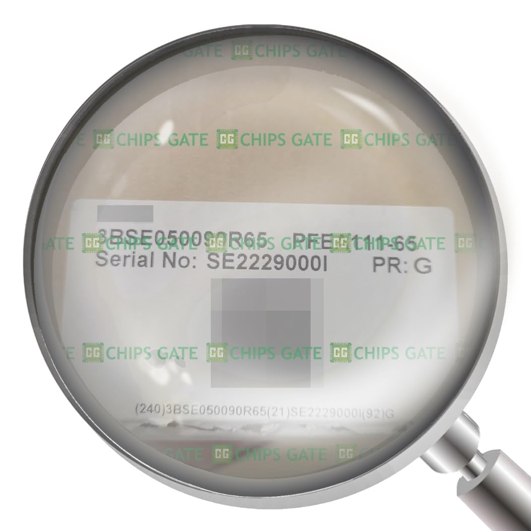 One New in Box 3BSE050090R65 3BSE050090R65 One New in Box 3BSE050090R65 3BSE050090R65 von CG CHIPS GATE