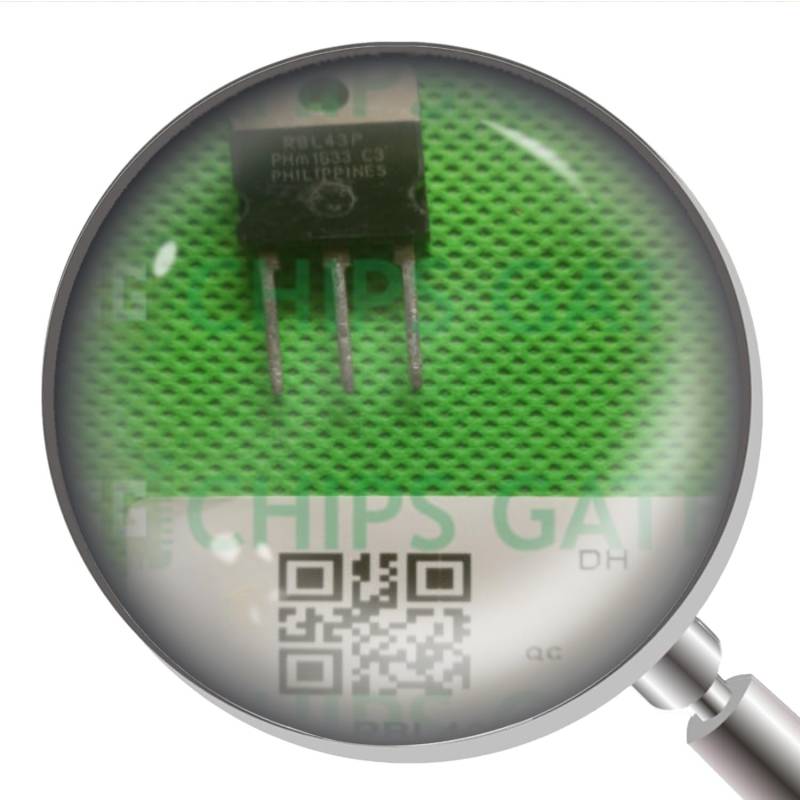 RBL43P 1Pcs New RBL43P von CG CHIPS GATE