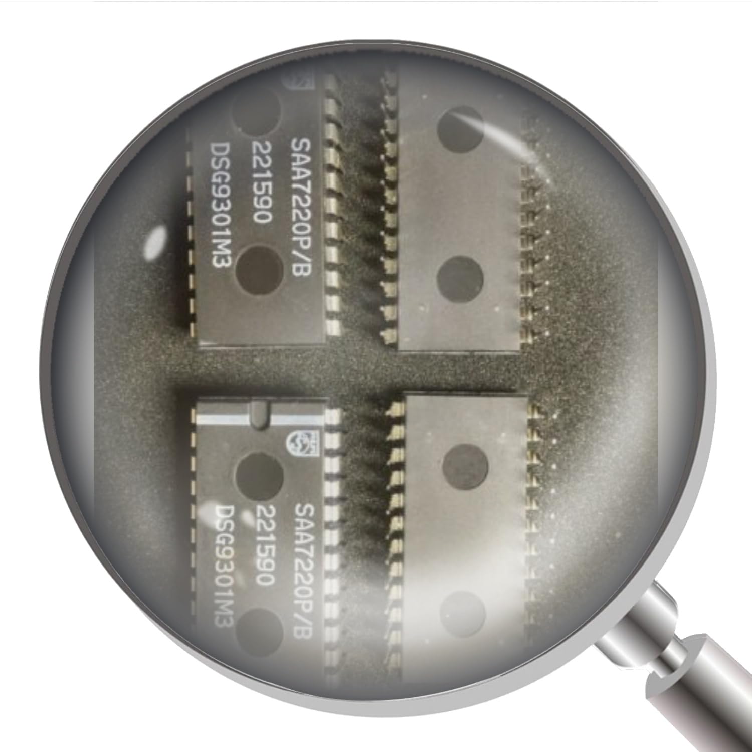 SAA7220P-B 1Pcs New SAA7220P-B SAA7220P-B 1Pcs New SAA7220P-B von CG CHIPS GATE
