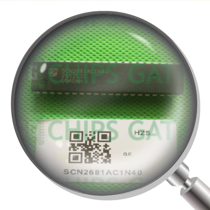 SCN2681AC1N40 1Pcs New SCN2681AC1N40 von CG CHIPS GATE