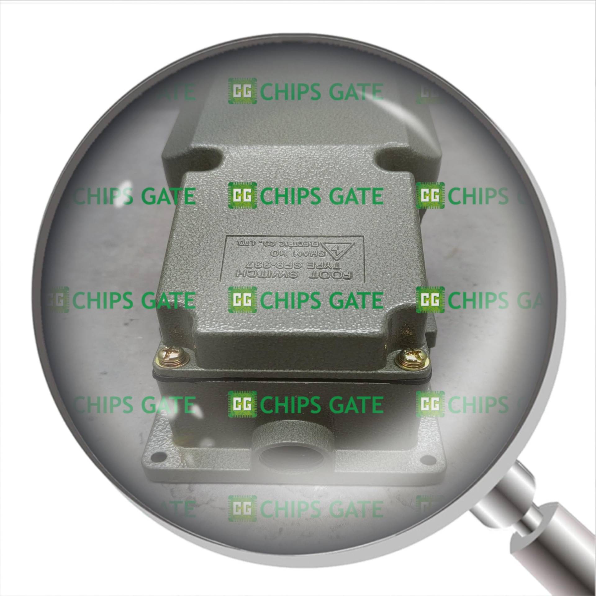 SFS-337 1 Stück SFS-337 SFS-337 1 Stück SFS-337 von CG CHIPS GATE