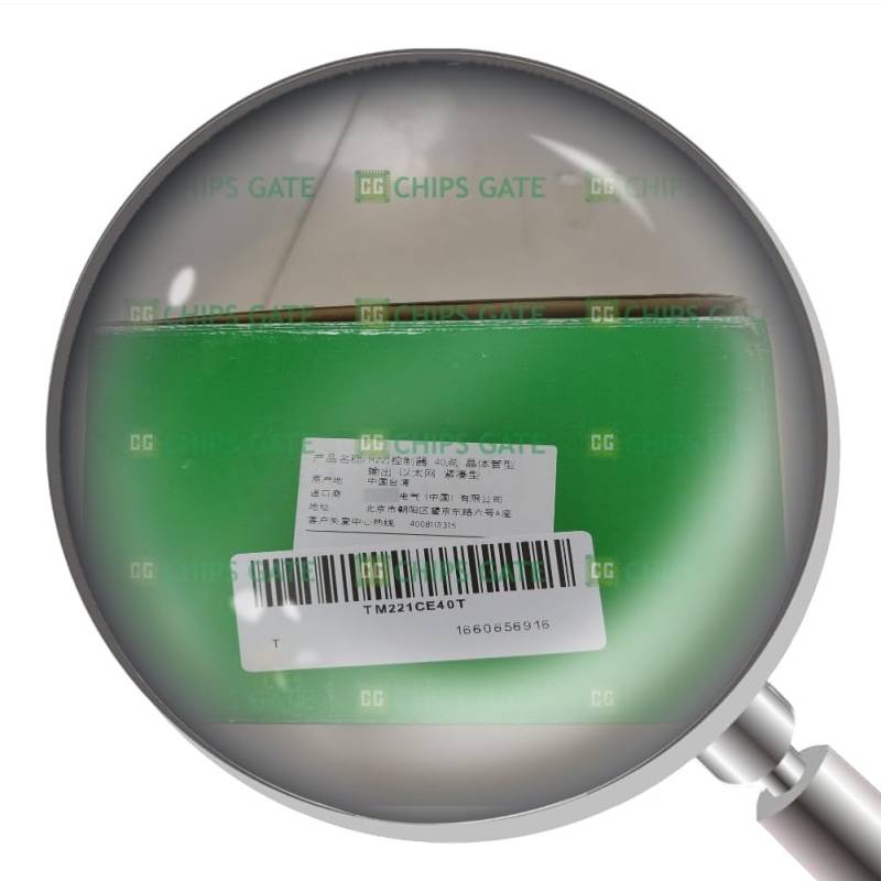TM221CE40T 1PCS NEW FOR TM221CE40T CONTROLLER TM221CE40T von CG CHIPS GATE