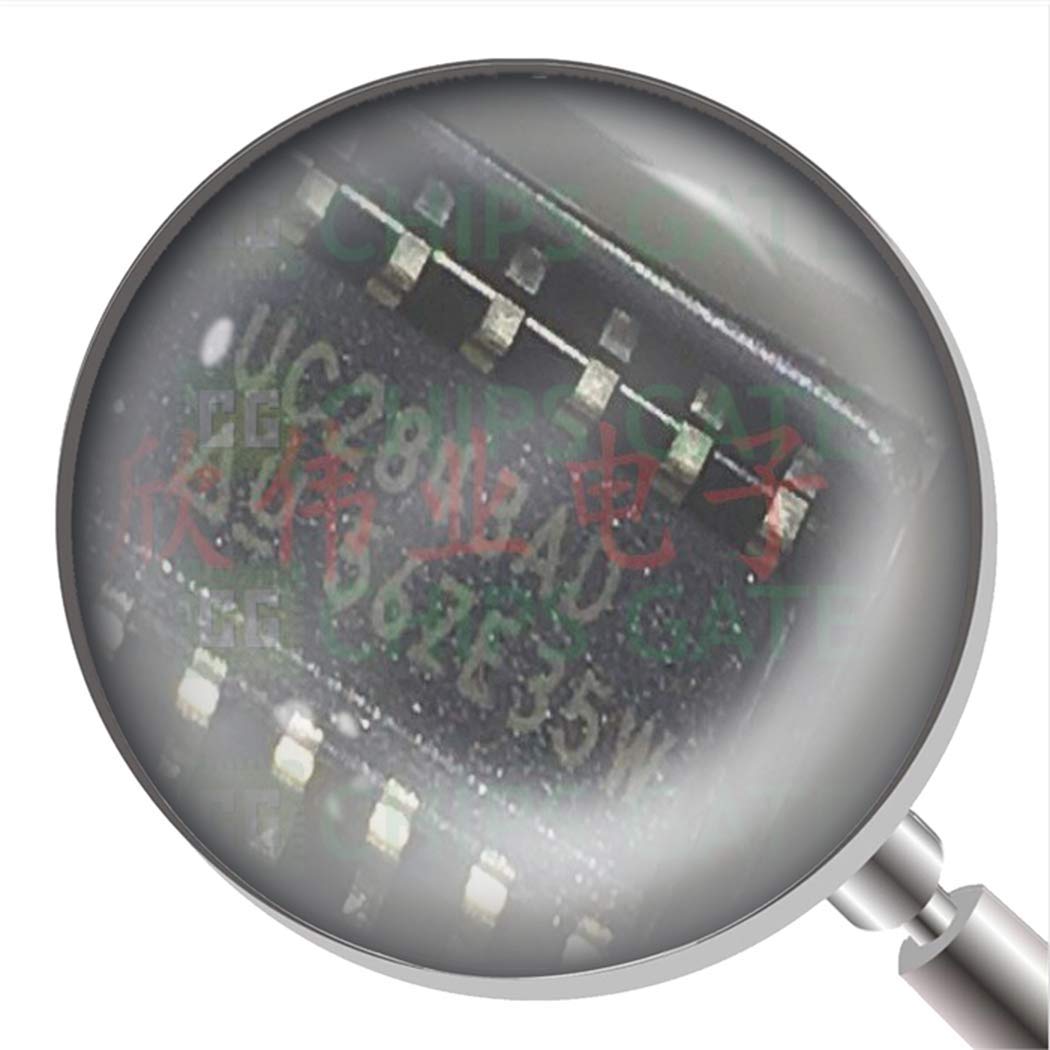 UC2843ADTR 3Pcs New UC2843ADTR UC2843ADTR 3Pcs New UC2843ADTR von CG CHIPS GATE