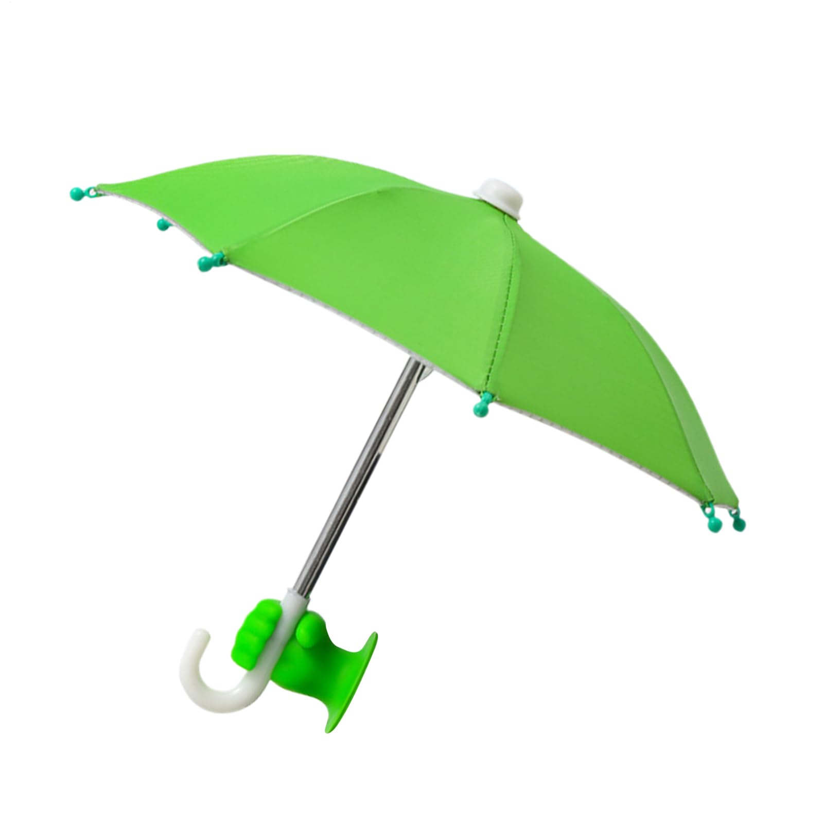 CGACCSD Phone Umbrella Für Sonne,UV-Schutzschild Für Smartphones | Wasser- & Winddichte Tablettenabdeckung Mit Saugnapf Für, Motorrad, Camping, Reisen, Fahrrad & Auto CGACCSD Phone Umbrella Für Sonne,UV-Schutzschild Für Smartphones | Wasser- & Winddichte Tablettenabdeckung Mit Saugnapf Für, Motorrad, Camping, Reisen, Fahrrad & Auto von CGACCSD