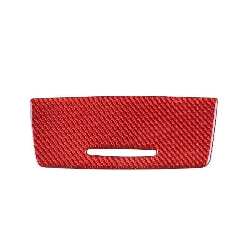 Auto-Innenzubehör Für 3er E90 E92 E93 2005-2012 Auto Center Getriebe Aufbewahrungsbox Panel Abdeckung Aufkleber Auto Innenverkleidung Streifen(Style B) von CGBWMB