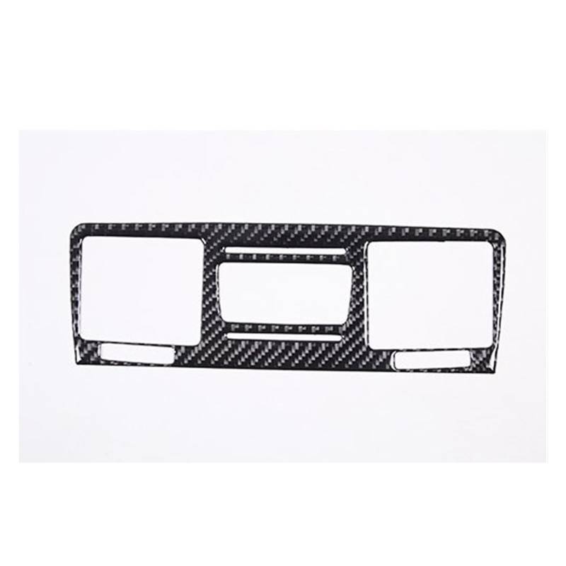 Auto-Innenzubehör Für Benz G Klasse W463 2013-2018 Interior Center Console Air Vent Abdeckung Trim Zubehör Auto Innenverkleidung Streifen(Stil19) von CGBWMB