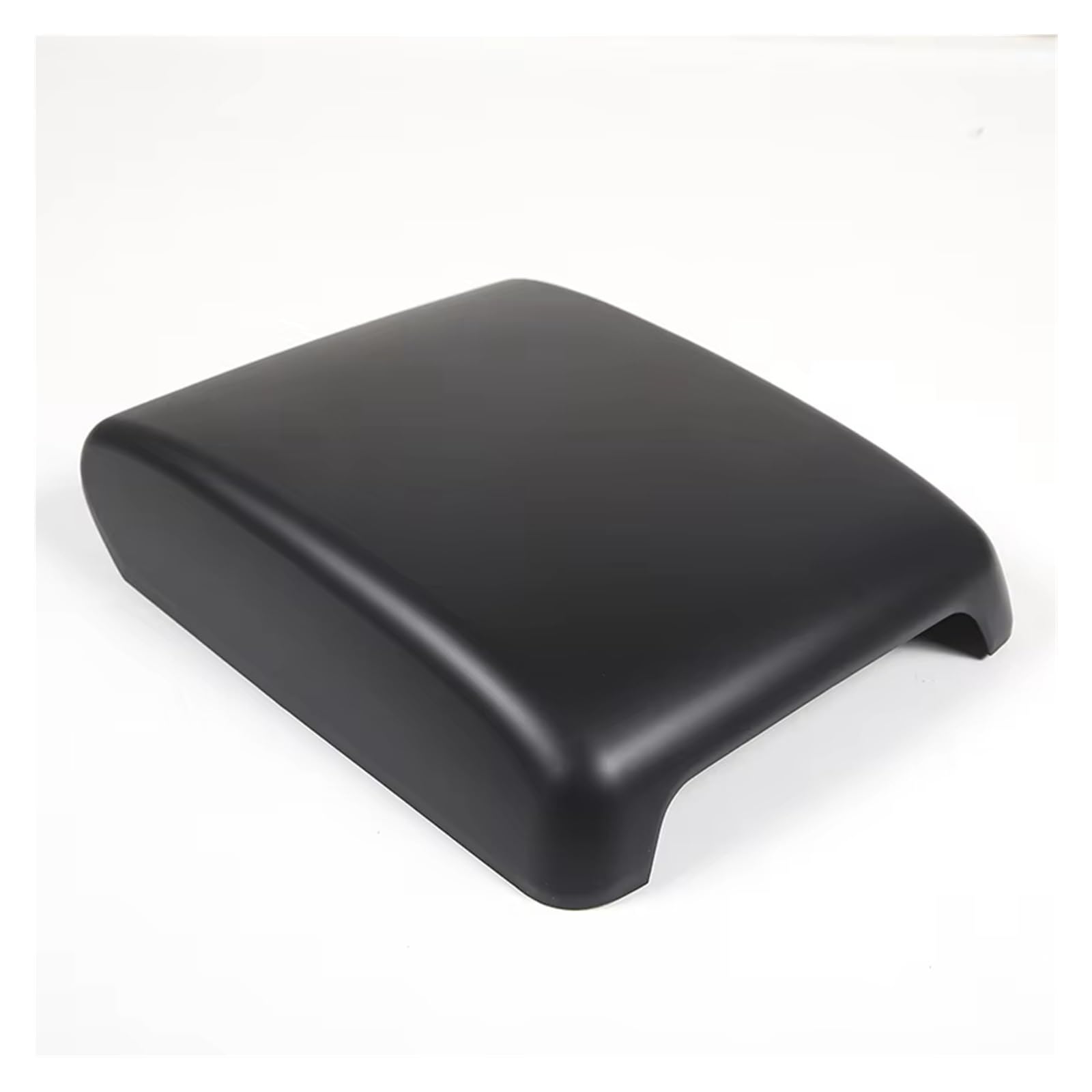 Auto-Innenzubehör Für Jaguar Für F-TYPE 2013-2024 Auto Armlehne Box Schutzhülle Aufkleber Auto Teile Auto Innenverkleidung Streifen(Style A matte black) von CGBWMB