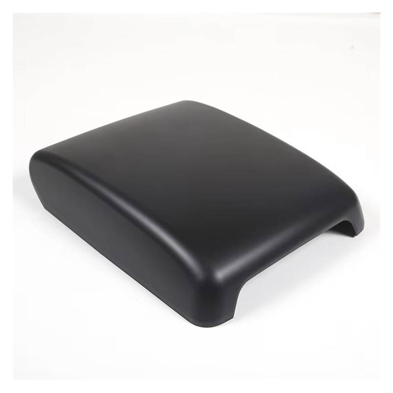 Auto-Innenzubehör Für Jaguar Für F-TYPE 2013-2024 Auto Armlehne Box Schutzhülle Aufkleber Auto Teile Auto Innenverkleidung Streifen(Style A matte black) von CGBWMB