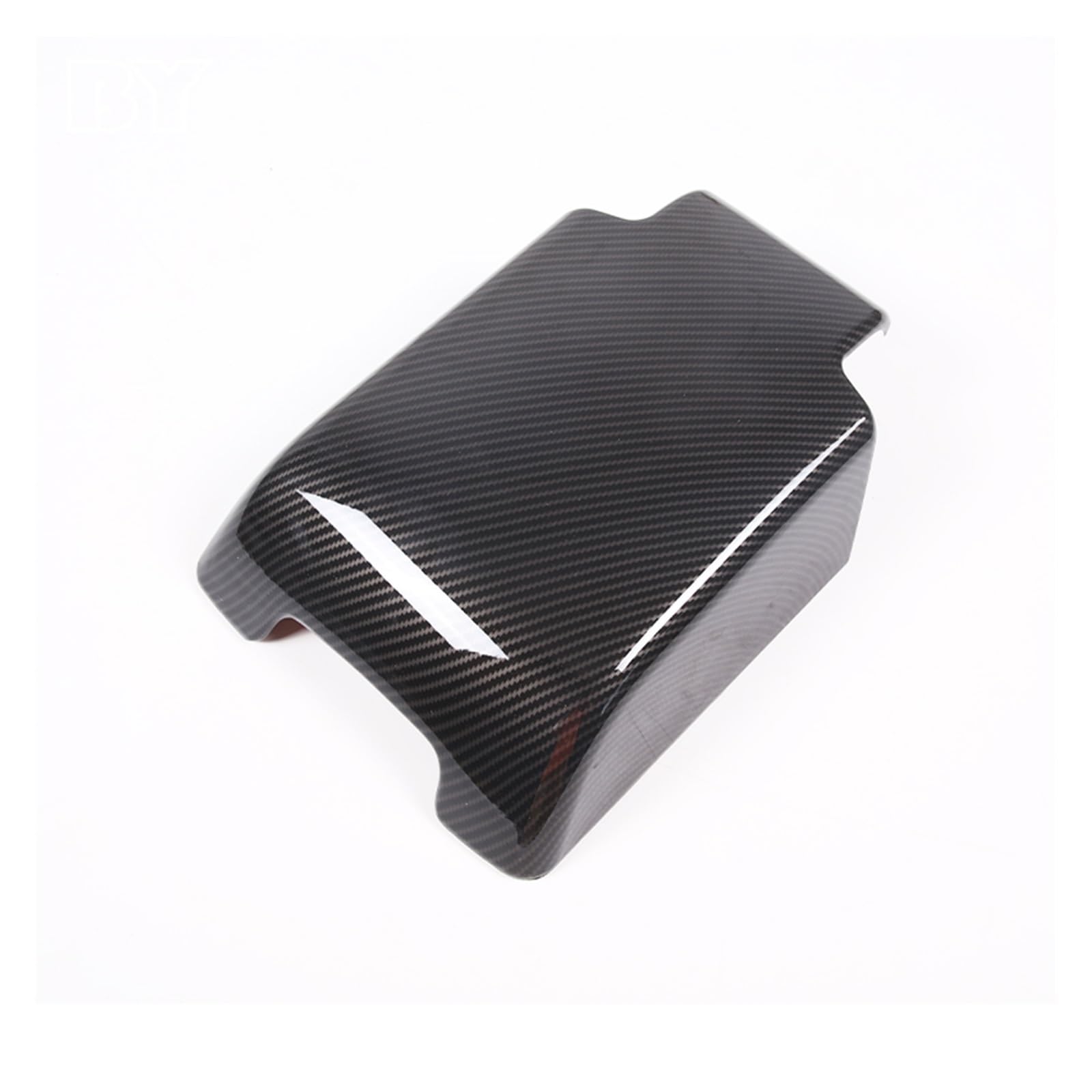 Auto-Innenzubehör Für Land Für Rover Für Discovery 3/4 2004-2016 Auto-Mittelarmlehnenkastenabdeckung Innenzubehör Auto Innenverkleidung Streifen(Carbon fiber) von CGBWMB