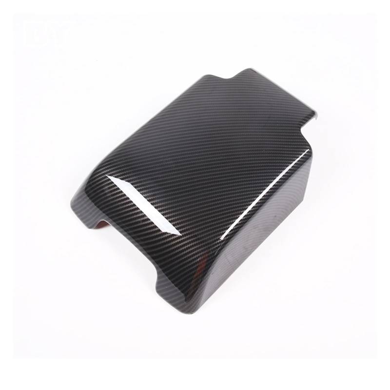 Auto-Innenzubehör Für Land Für Rover Für Discovery 3/4 2004-2016 Auto-Mittelarmlehnenkastenabdeckung Innenzubehör Auto Innenverkleidung Streifen(Carbon fiber) von CGBWMB
