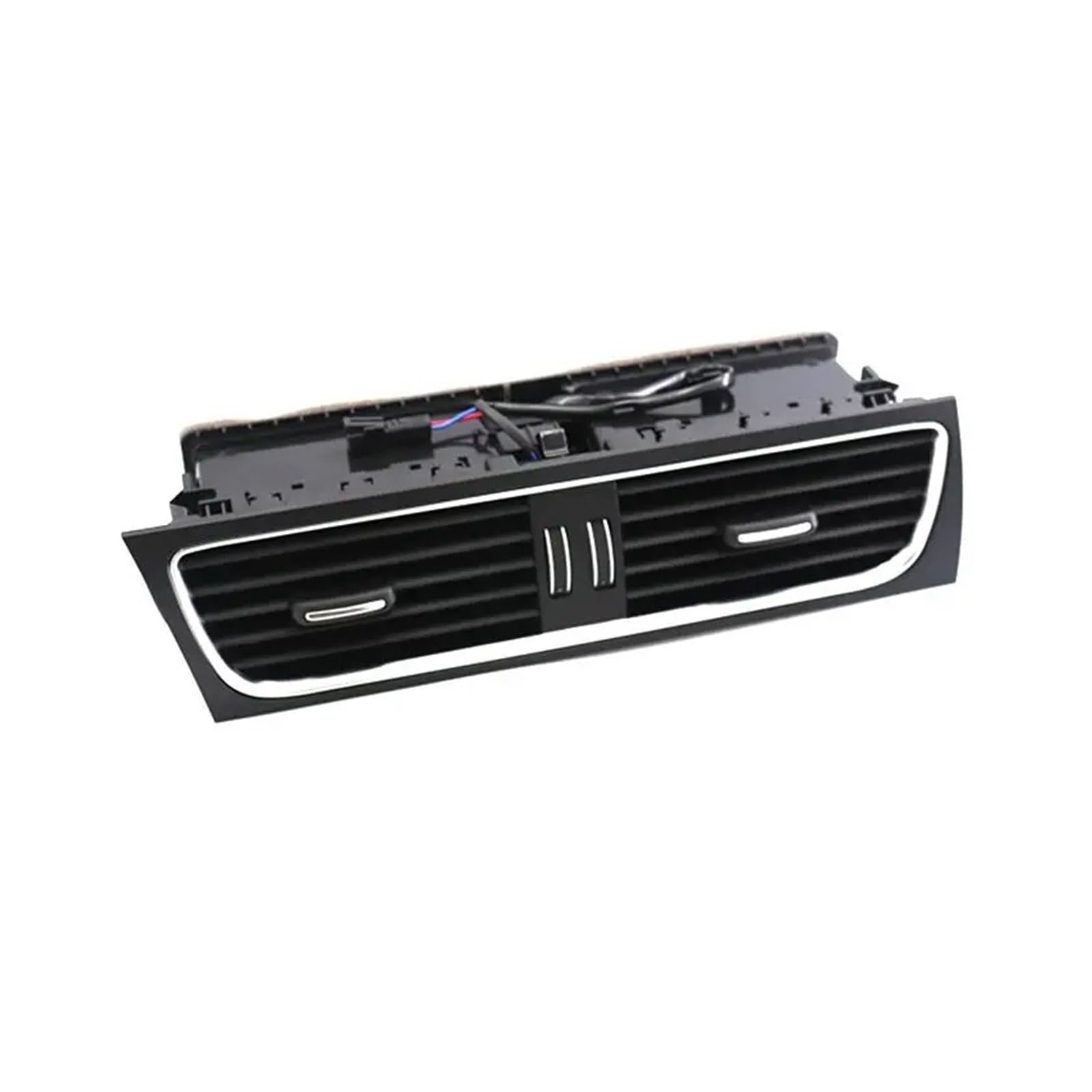 Auto-Lüftungsgitter Für A4 B8 A5 2009-2016 Klimaanlagenluftauslass Klimaanlage Abzug 8KD 820 901 8KD 820 951 8KD 820 902 AC Air Vent Outlet Grille(Middle) von CGBWMB