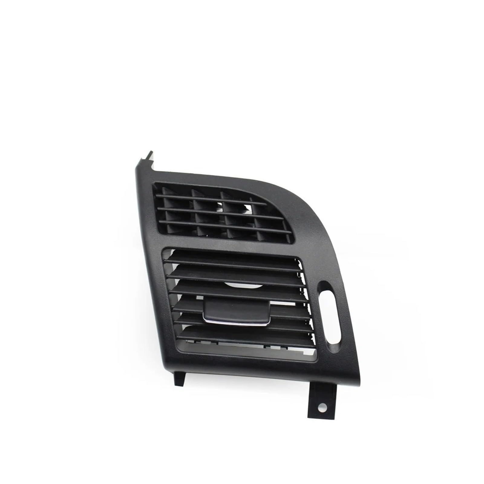 Auto-Lüftungsgitter Für Benz E-Klasse W211 2003–2008, Auto-Front-Armaturenbrett, Links Und Rechts, Klimaanlage, Entlüftungsgitter, Abdeckung, 1 Stück AC Air Vent Outlet Grille(Black Left) von CGBWMB