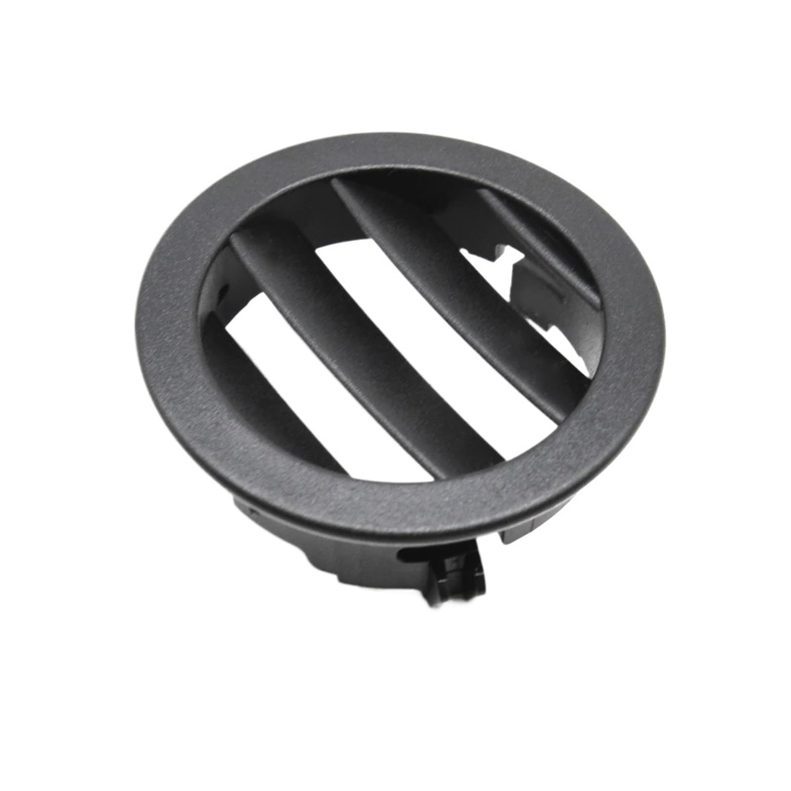 Auto-Lüftungsgitter Für Benz E-Klasse W212 E200 E260 E300 E400 2009-2015 Armaturenbrett Klimaanlage Ac Vent Grill Steckdose Panel Abdeckung AC Air Vent Outlet Grille(Black Left) von CGBWMB