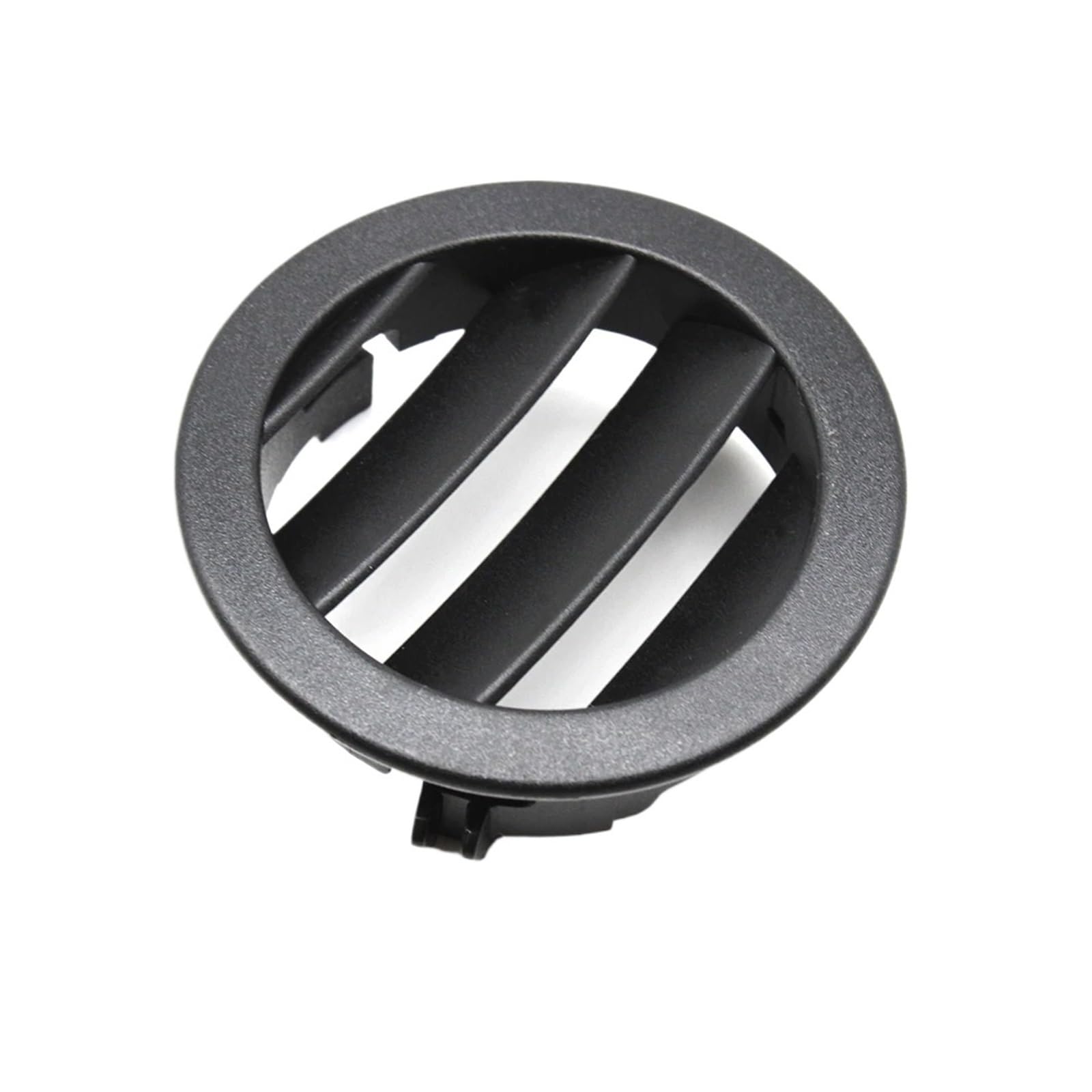 Auto-Lüftungsgitter Für Benz E-Klasse W212 E200 E260 E300 E400 2009-2015 Armaturenbrett Klimaanlage Ac Vent Grill Steckdose Panel Abdeckung AC Air Vent Outlet Grille(Black Right) von CGBWMB