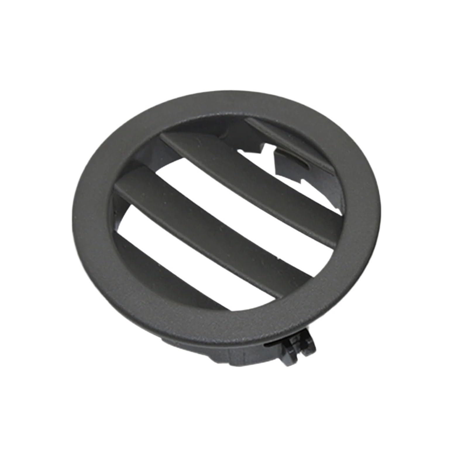 Auto-Lüftungsgitter Für Benz E-Klasse W212 E200 E260 E300 E400 2009-2015 Armaturenbrett Klimaanlage Ac Vent Grill Steckdose Panel Abdeckung AC Air Vent Outlet Grille(Dark Gray L) von CGBWMB