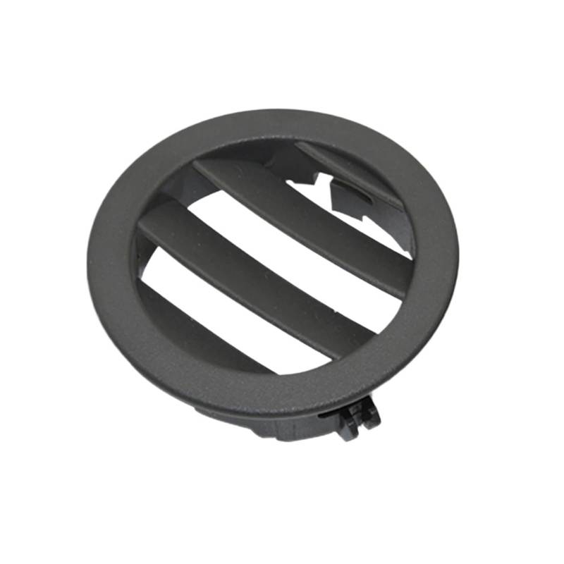 Auto-Lüftungsgitter Für Benz E-Klasse W212 E200 E260 E300 E400 2009-2015 Armaturenbrett Klimaanlage Ac Vent Grill Steckdose Panel Abdeckung AC Air Vent Outlet Grille(Dark Gray L) von CGBWMB