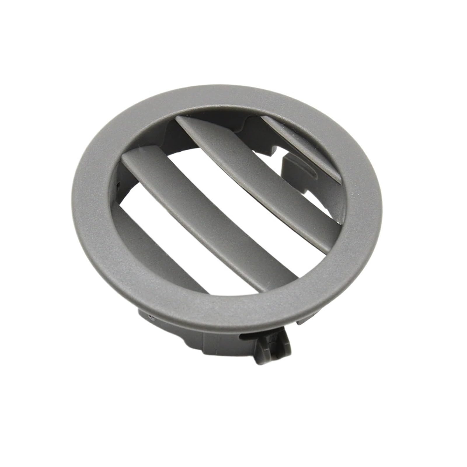 Auto-Lüftungsgitter Für Benz E-Klasse W212 E200 E260 E300 E400 2009-2015 Armaturenbrett Klimaanlage Ac Vent Grill Steckdose Panel Abdeckung AC Air Vent Outlet Grille(Gray Left) von CGBWMB