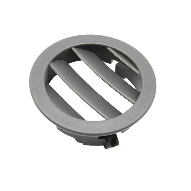 Auto-Lüftungsgitter Für Benz E-Klasse W212 E200 E260 E300 E400 2009-2015 Armaturenbrett Klimaanlage Ac Vent Grill Steckdose Panel Abdeckung AC Air Vent Outlet Grille(Gray Left) von CGBWMB