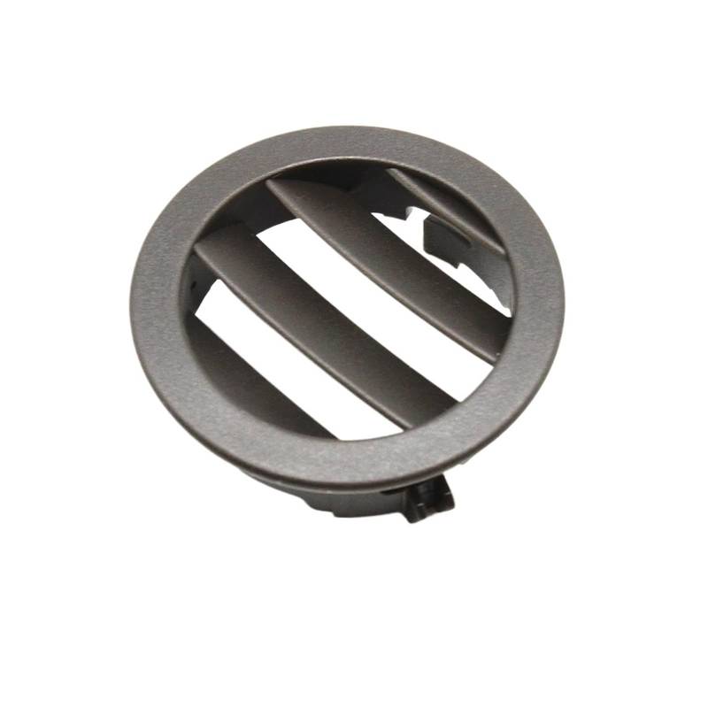 Auto-Lüftungsgitter Für Benz E-Klasse W212 E200 E260 E300 E400 2009-2015 Armaturenbrett Klimaanlage Ac Vent Grill Steckdose Panel Abdeckung AC Air Vent Outlet Grille(Moka Left) von CGBWMB