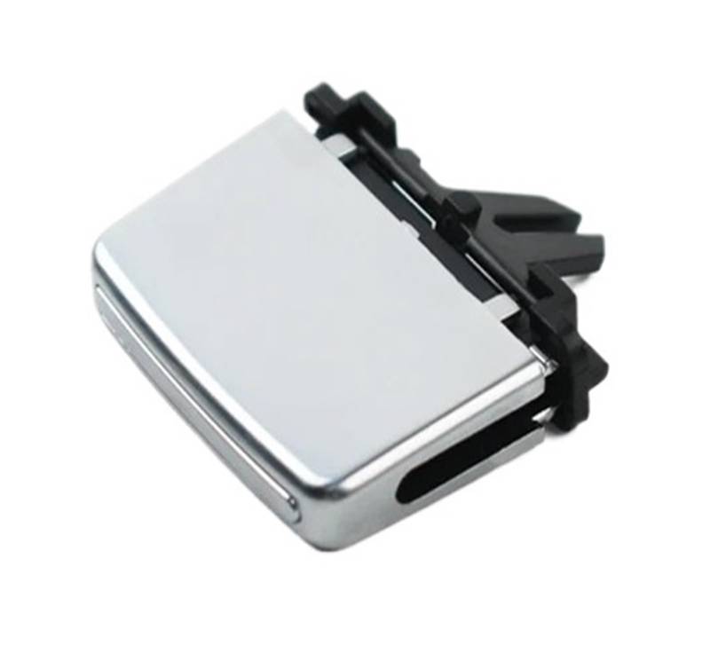 Auto-Lüftungsgitter Für Benz E-Klasse W212 W207 E260 E550 Auto-Entlüftungsauslass-Tab-Clip-Reparatur-Schieber Vorne, Entlüftungspaddel Für Klimaanlage AC Air Vent Outlet Grille(A) von CGBWMB